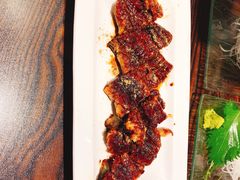 烤鳗鱼-桂马·日本料理·海胆·海鲜饭·酒场(民主广场店)