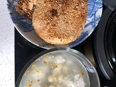 -朱记小郑酥烧饼(建康路店)