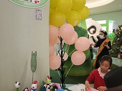 -眉州东坡·熊猫主题餐厅(枫蓝店)