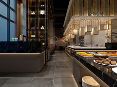 效果图-非烤勿扰韩料自助烤肉(松山湖万科店)