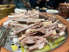 蒙料一八手把肉-蒙料·手把肉(望京店)