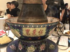 -东来顺饭庄(新源里店)