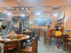 -抚仙湖生态石锅鱼野生菌(告庄店)