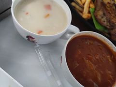 -翠华餐厅(香港国际机场店)