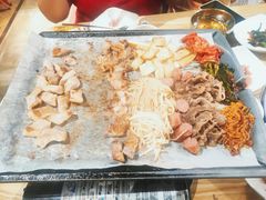 -韩国大金刚烤肉·料理(印象城店)