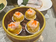 蟹籽鲜虾烧卖-香云轩·顺德菜(香云纱园林酒店店)