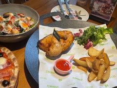 -JINNS锦时 steak&pizza(浸信会礼拜堂旧址店)