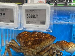 -盒马鲜生(富田新天地店)