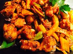 -炭舍干锅·烤鱼(扬名广场店)