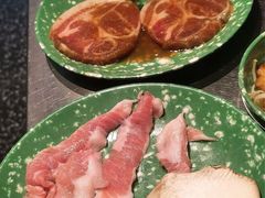 -欧巴炭烤肉오빠숯불구이(南京东路店)