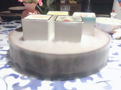 -绿茶餐厅(乐峰广场店)