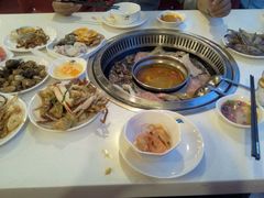 -银鲨海鲜烤肉火锅自助餐厅(五星店)
