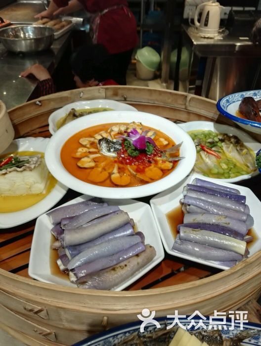 江南名灶(老地方酒店分店)图片 - 第151张