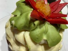 圣诞款柑橘纸杯-哈根达斯(皇城恒隆广场店)