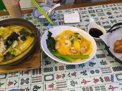 -七爷清汤腩·港式餐厅(金狮广场店)