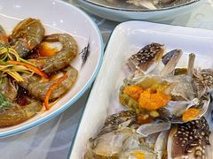 酱蟹-渔娘渔家丹东海鲜(东直门店)