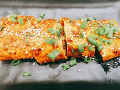 秘制豆干-有鱼吃·纸包烤鱼(曲江创意谷店)