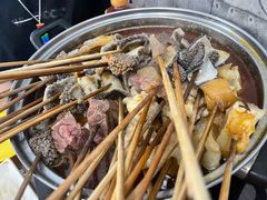 -老徐烧烤涮肚(交道口店)