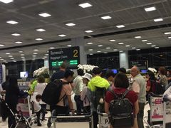 -曼谷素万那普国际机场