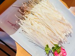 金针菇-煲宫猪肚鸡(晶品店)
