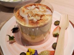 椰子瀑布蛋糕-卡朋西餐(悦汇城店)