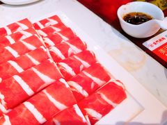 调味炝辣椒-前门·鲜肉火锅(长风店)