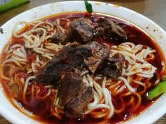 -花市豌杂面(民生路店)