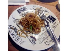 黑椒牛柳意大利面-意风小镇(内江万达广场店)