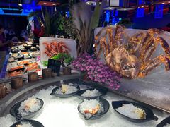 -花西亭·海鲜自助餐厅(瑞城名人酒店)
