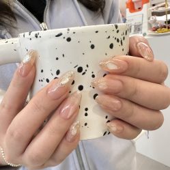 点击看大图 -1R日式轻奢美睫美甲翘睫