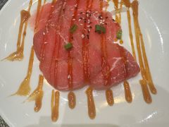 -渔荷食町·铁板烧料理(崂山万象汇店)