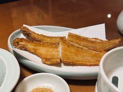 干炸舌头鱼-喜鼎海胆水饺(朝阳区三里屯太古里北区店)