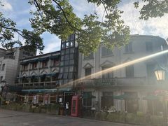 -星巴克(宁波老外滩店)