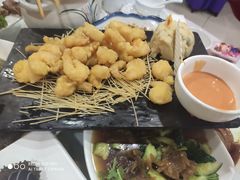 -大眼锅贴水饺(河东店)