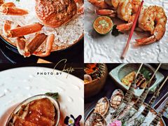 松叶蟹-花潮料理艺食馆(成都万象城店)