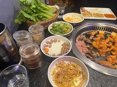 -老卜奎齐齐哈尔烤肉(人民东路店)