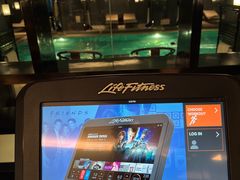 -丽思卡尔顿酒店泳池(金融街店)