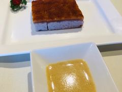 冰烧三层肉-利苑酒家(金宝店)