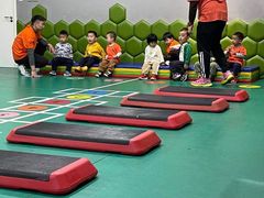 -趣动熊运动发展中心(乐坊校区)