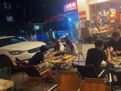 -小吴先生的店·东北烧烤(林科大店)