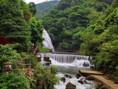 -华蓥山天意谷景区