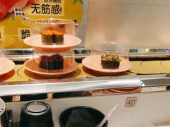 -争鲜回转寿司(通州万达店)