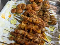 -贾青羊肉串(袁桥店)