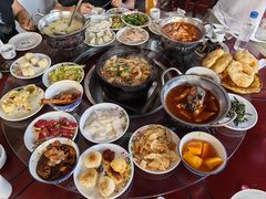 -柳沟豆腐宴64号院