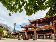 -叠溪松坪沟景区