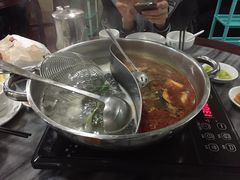 &nbsp;鸳鸯锅-海银海记潮汕牛肉火锅(新港中路海珠店)