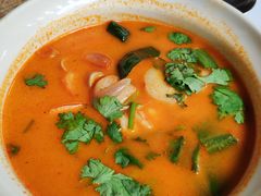 冬阴功汤-自然餐厅(Phuket)