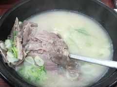 -神仙雪浓汤(明洞店)