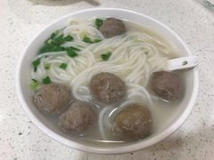 -明兴正宗潮州五彩鱼蛋粉面(中山六路店)