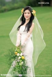 -青禾蒙娜丽莎婚纱摄影(武汉总店)